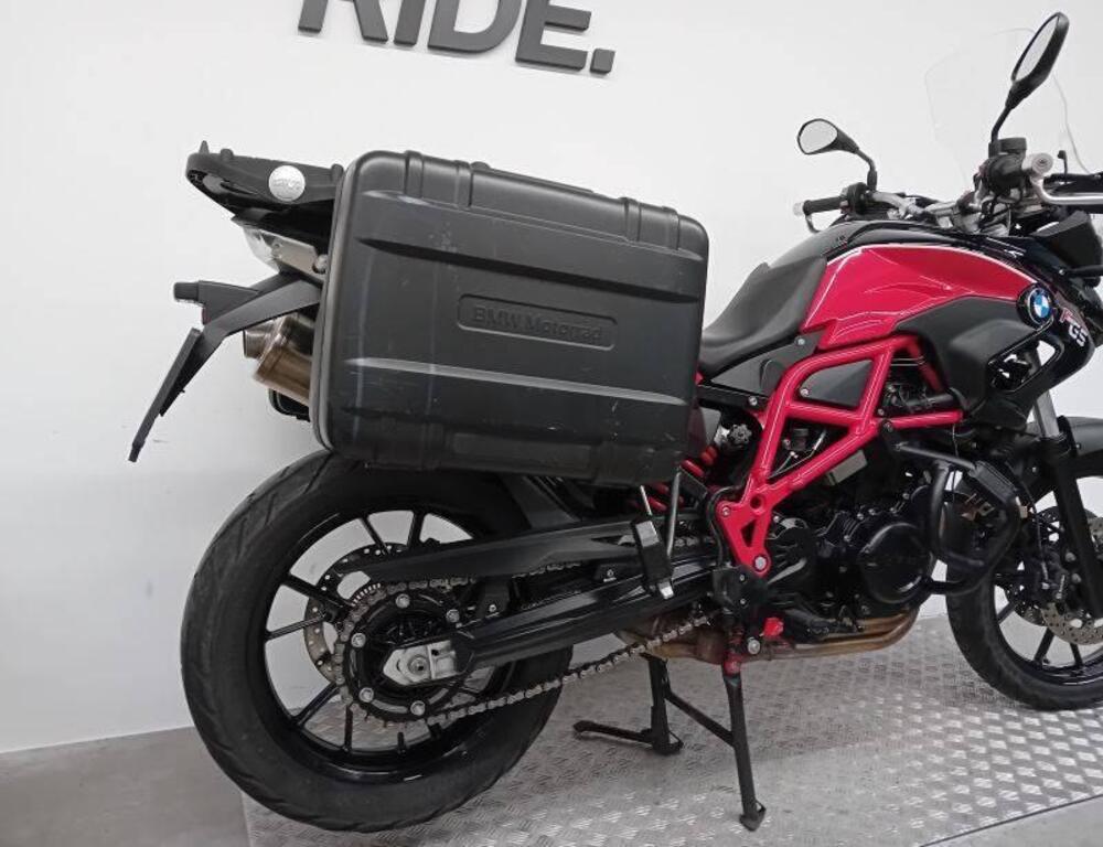 Bmw F 700 GS (2016 - 18) (6)