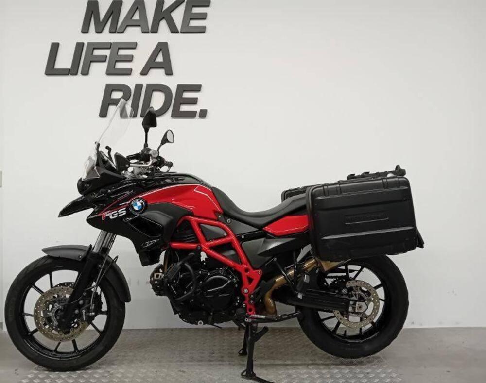 Bmw F 700 GS (2016 - 18) (2)