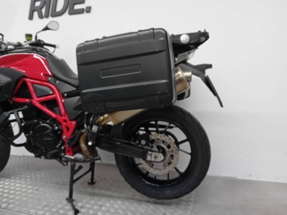 Bmw F 700 GS (2016 - 18) (5)