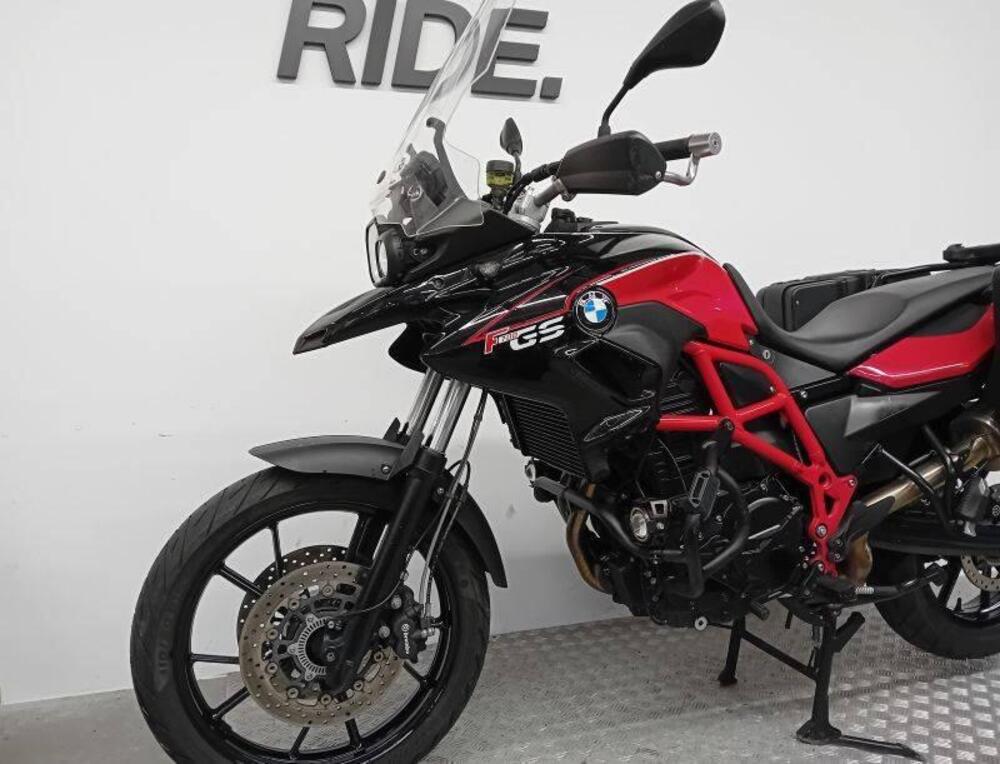 Bmw F 700 GS (2016 - 18) (4)