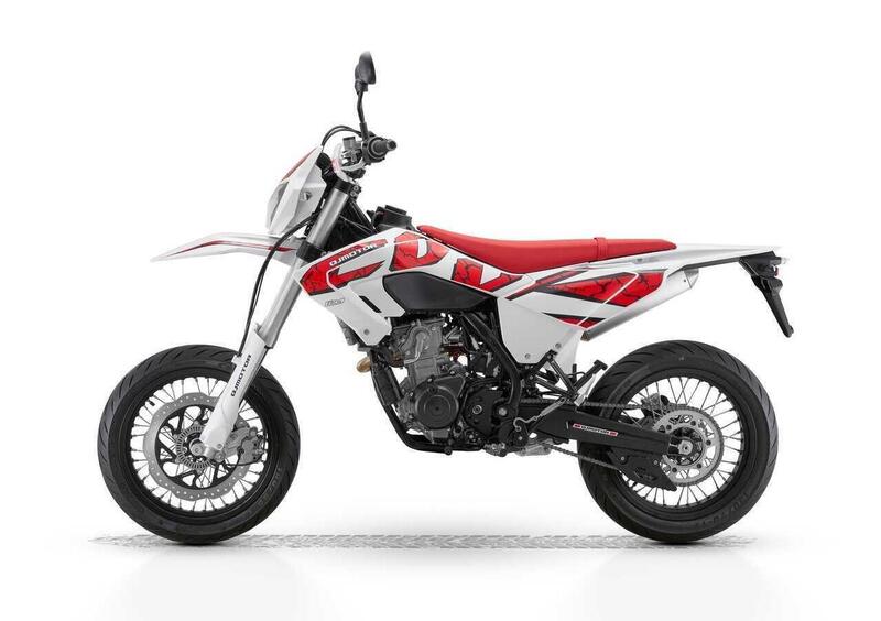 QJ Motor COV 125 COV 125 (2025 - 26) (6)