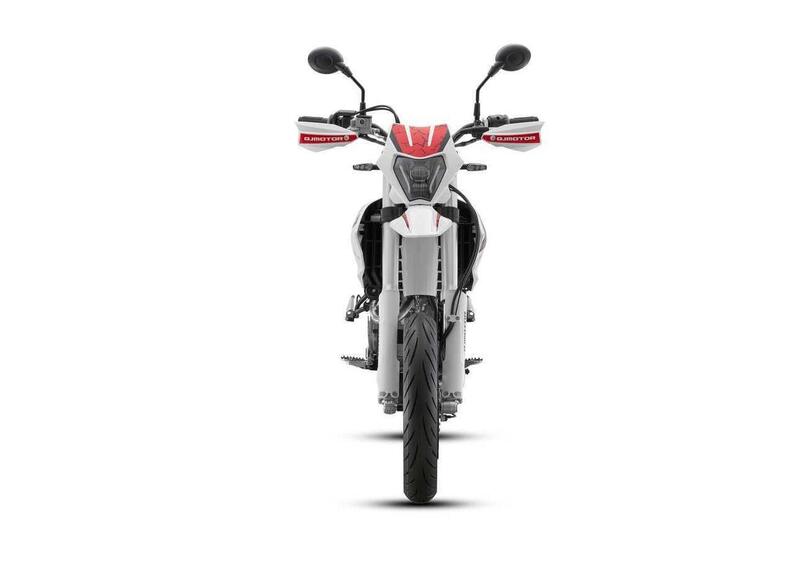 QJ Motor COV 125 COV 125 (2025 - 26) (8)