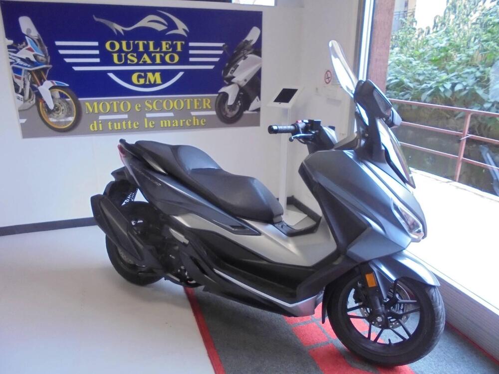 Honda Forza 350 (2022 - 24)