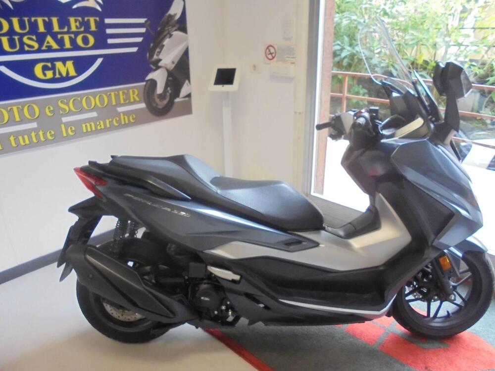 Honda Forza 350 (2022 - 24) (2)