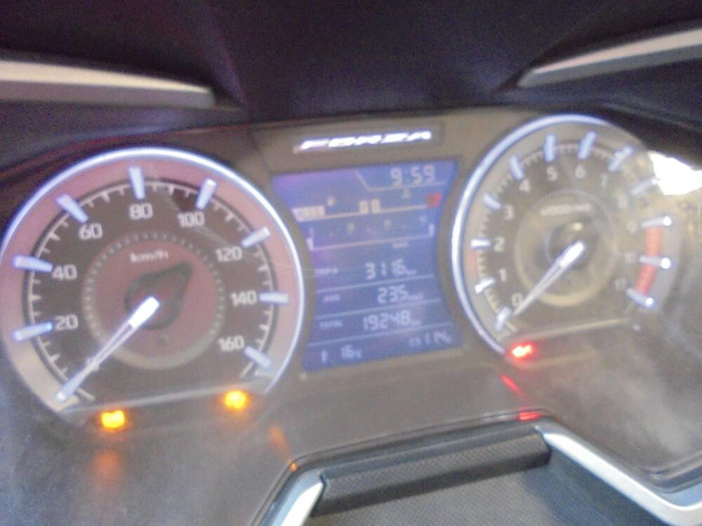 Honda Forza 350 (2022 - 24) (4)