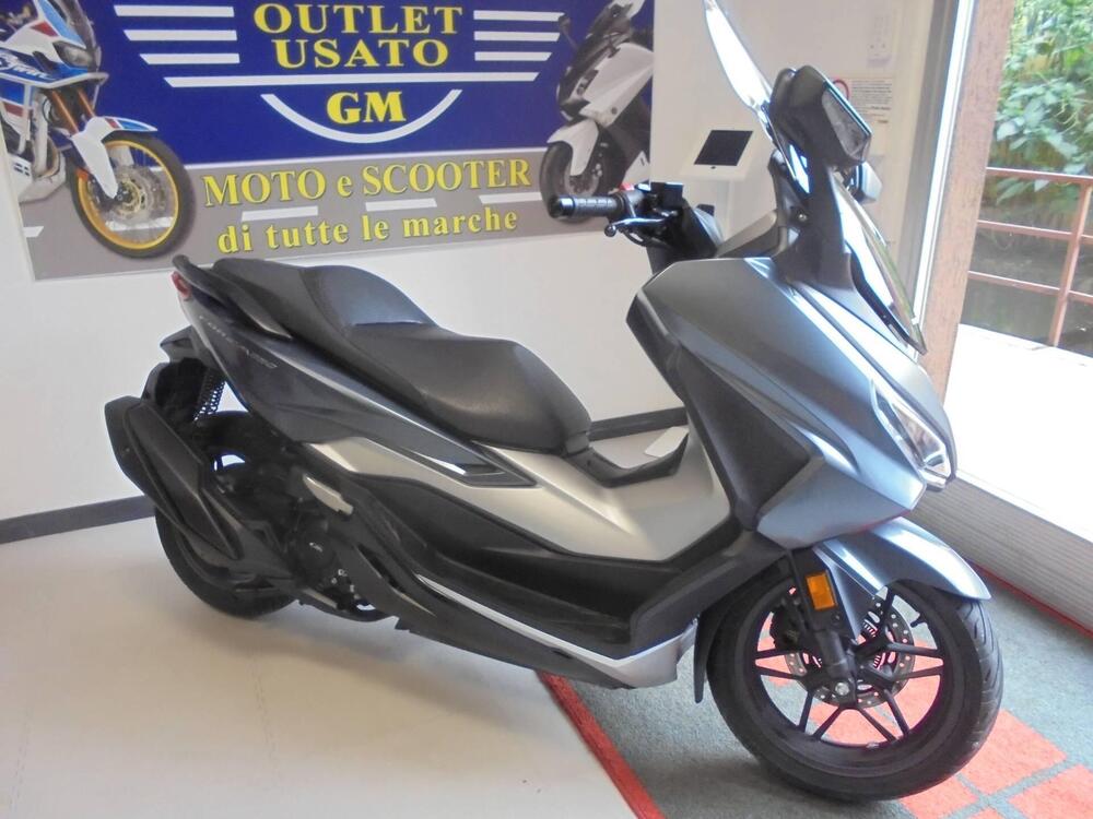 Honda Forza 350 (2022 - 24) (6)