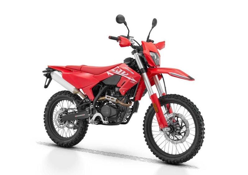 QJ Motor COV 125 COV 125 X (2026)