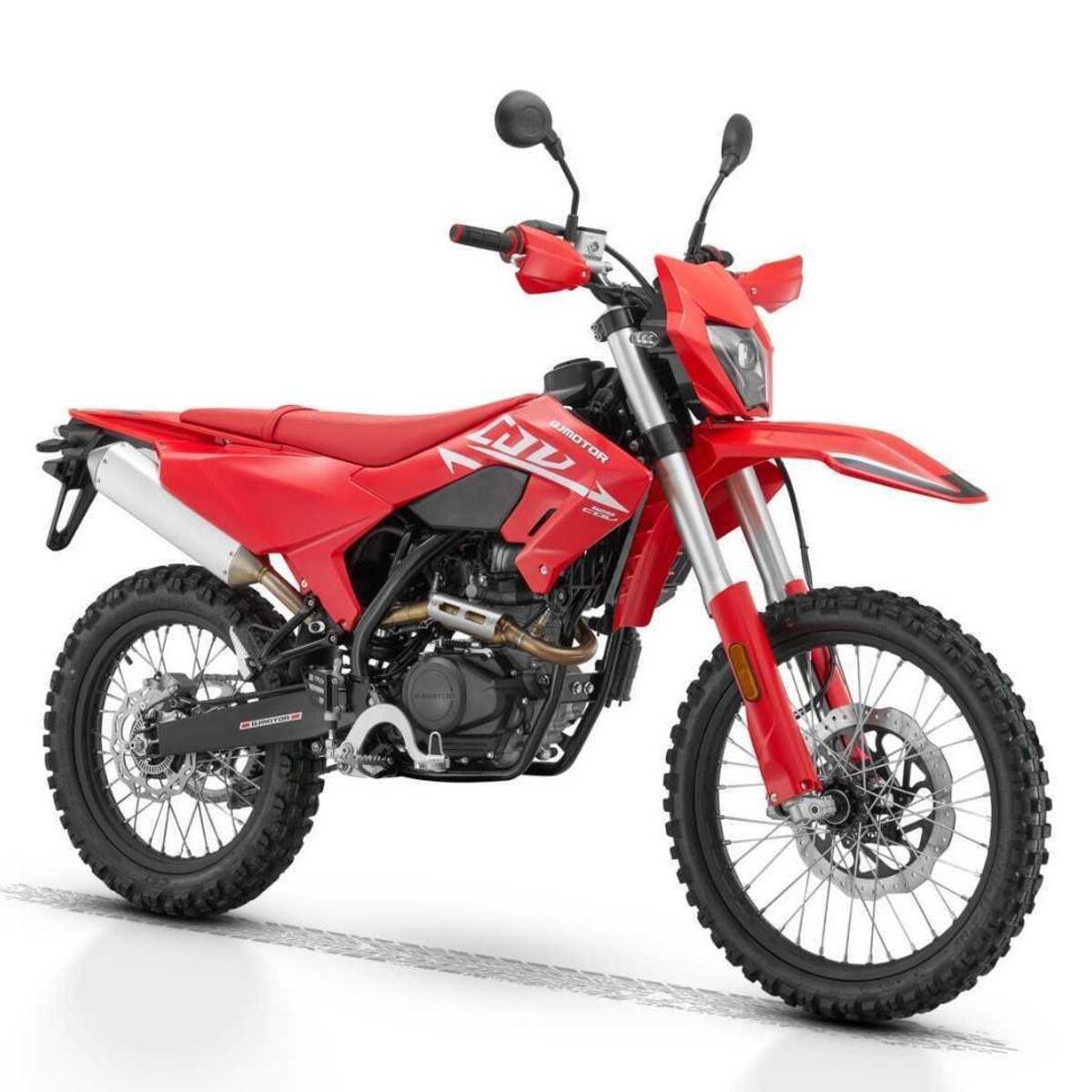 QJ Motor COV 125 X (2026)