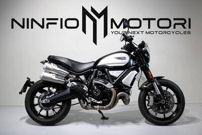 Ducati Scrambler 1100 Dark Pro (2020 - 24) usata