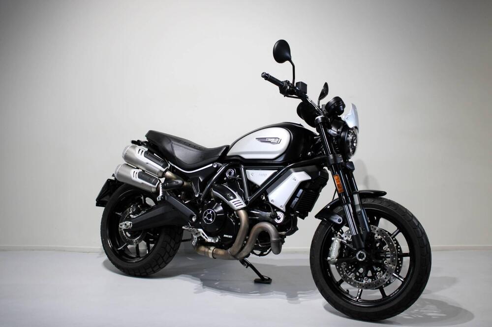 Ducati Scrambler 1100 Dark Pro (2020 - 24) (2)