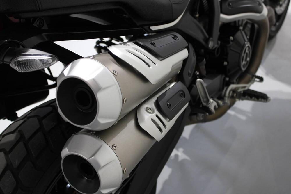 Ducati Scrambler 1100 Dark Pro (2020 - 24) (8)