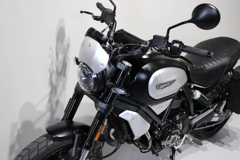 Ducati Scrambler 1100 Dark Pro (2020 - 24) (11)
