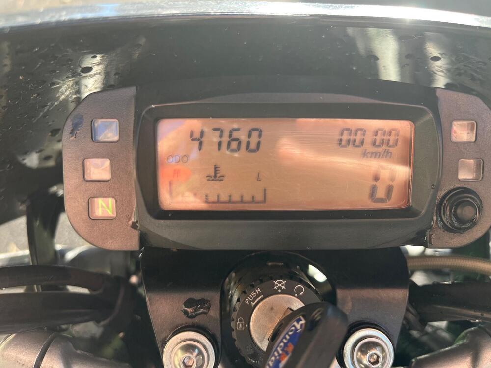 Kl KXE 125 Enduro (2022 - 24)