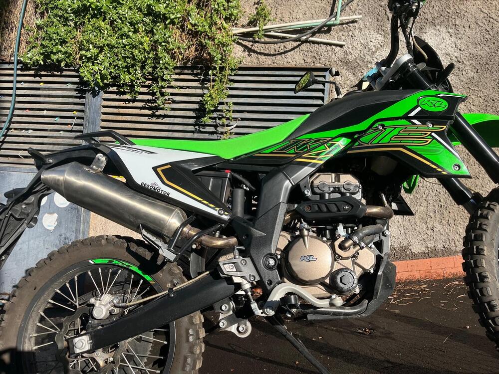 Kl KXE 125 Enduro (2022 - 24) (4)
