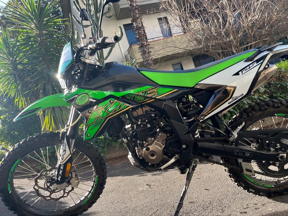 Kl KXE 125 Enduro (2022 - 24) (6)