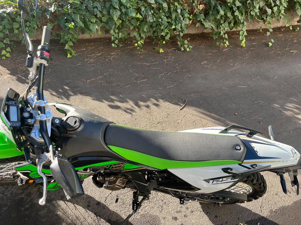 Kl KXE 125 Enduro (2022 - 24) (7)