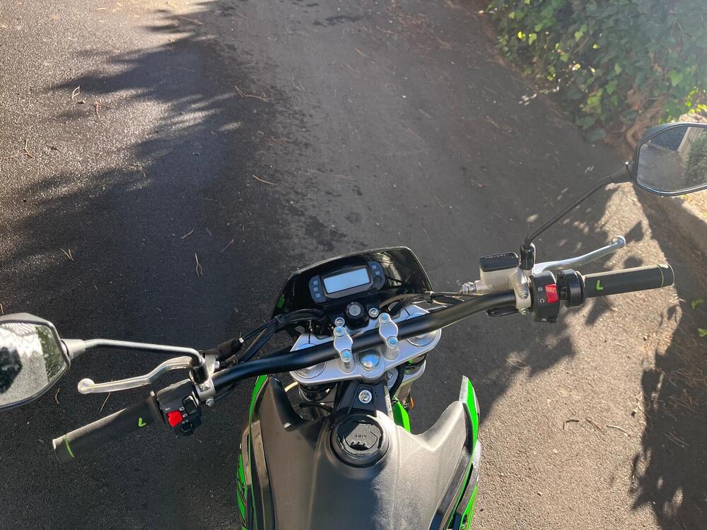 Kl KXE 125 Enduro (2022 - 24) (8)