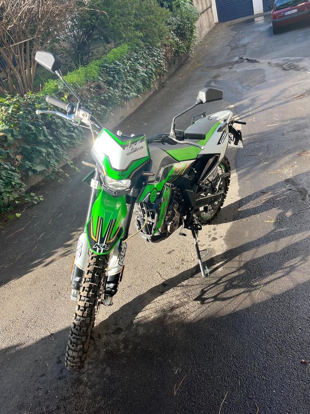 Kl KXE 125 Enduro (2022 - 24) (9)