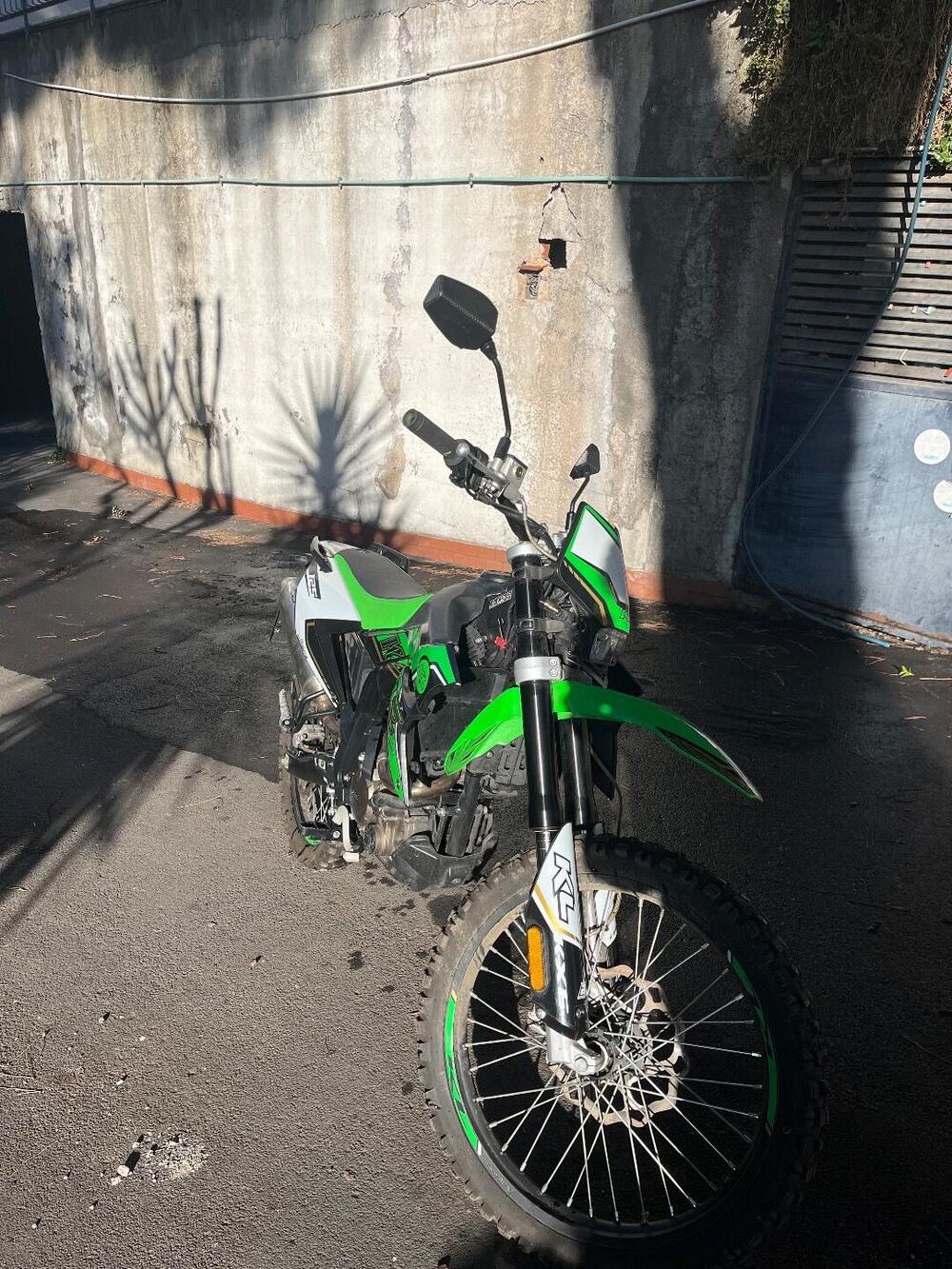 Kl KXE 125 Enduro (2022 - 24) (10)