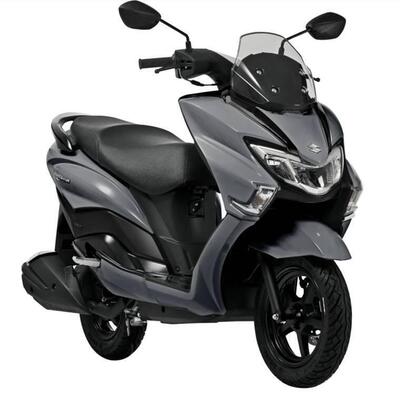 Suzuki Burgman Street 125 Executive (2023 - 26) nuova