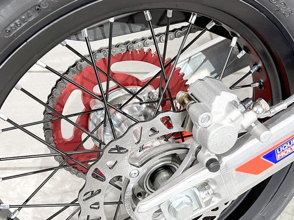 Betamotor RR 125 4T Enduro R (2024 - 26) (4)