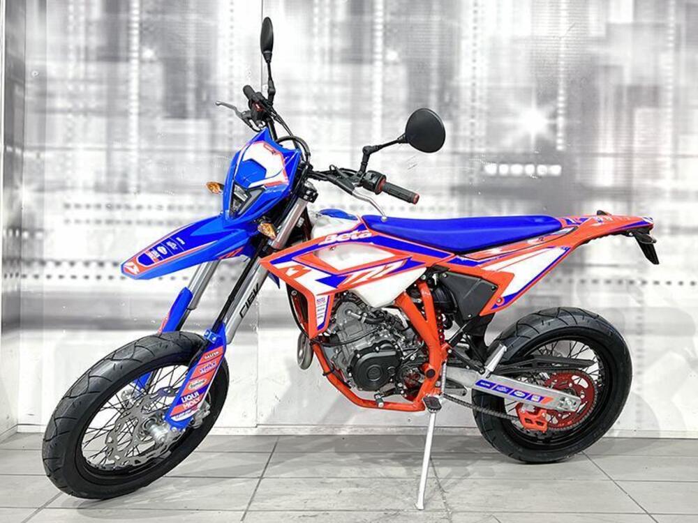 Betamotor RR 125 4T Enduro R (2024 - 26) (7)