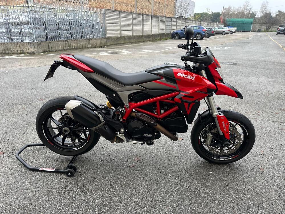 Ducati Hypermotard 821 (2013 - 15) (3)