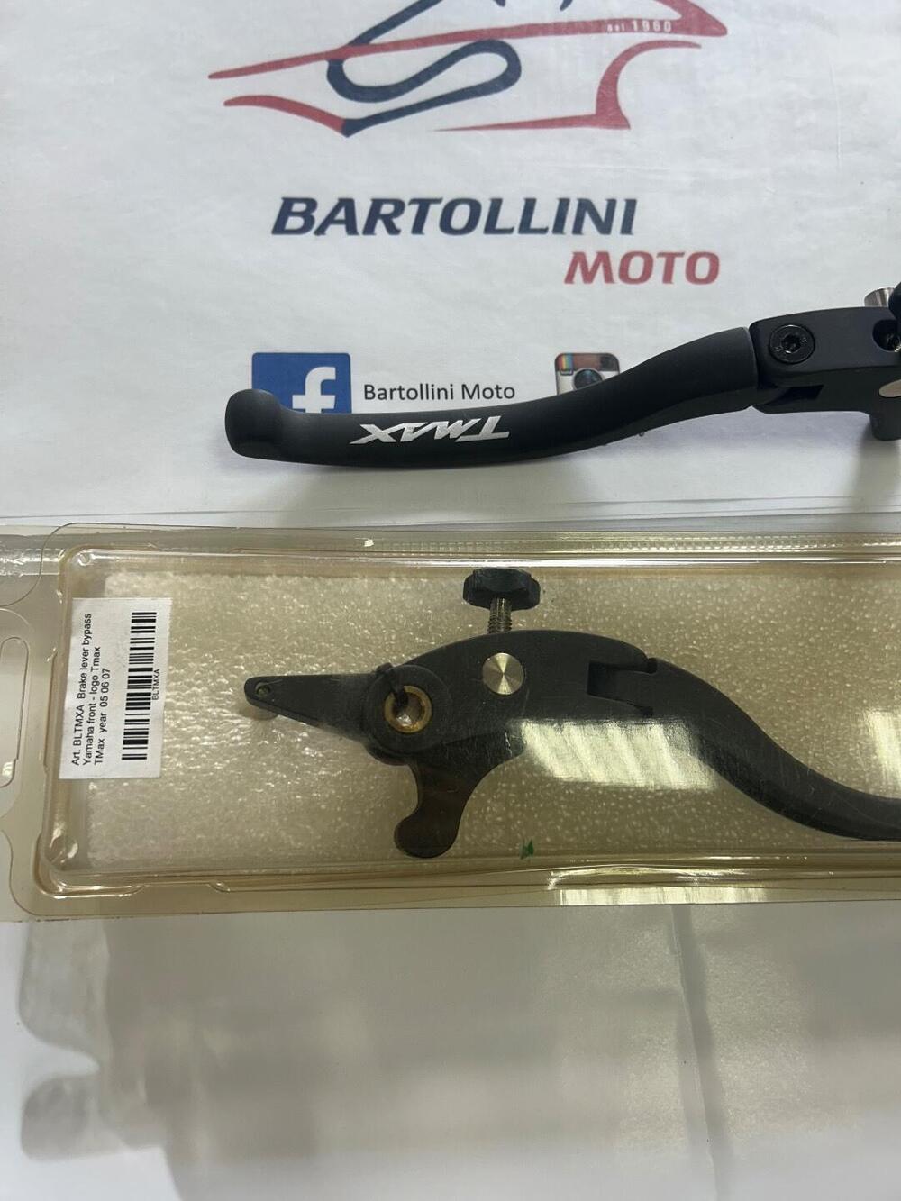 Coppia leve per T Max 2005-2007 (2)