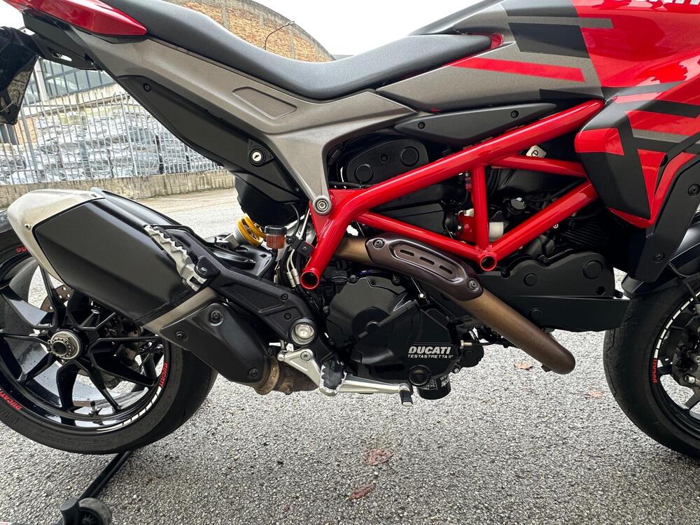 Ducati Hypermotard 821 (2013 - 15) (4)