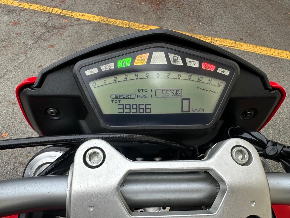 Ducati Hypermotard 821 (2013 - 15) (7)