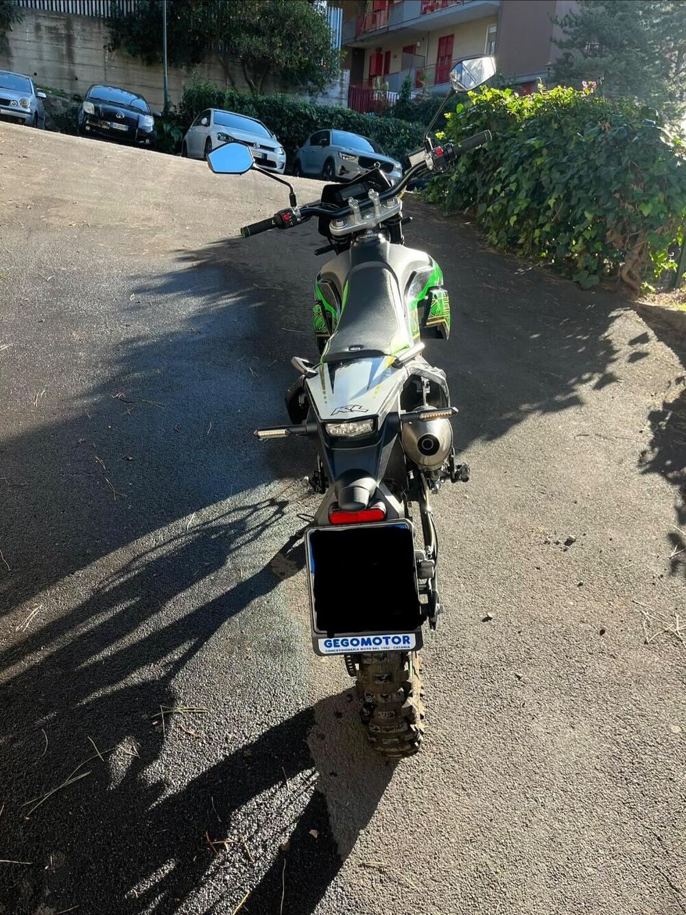 Kl KXE 125 Enduro (2022 - 24) (12)