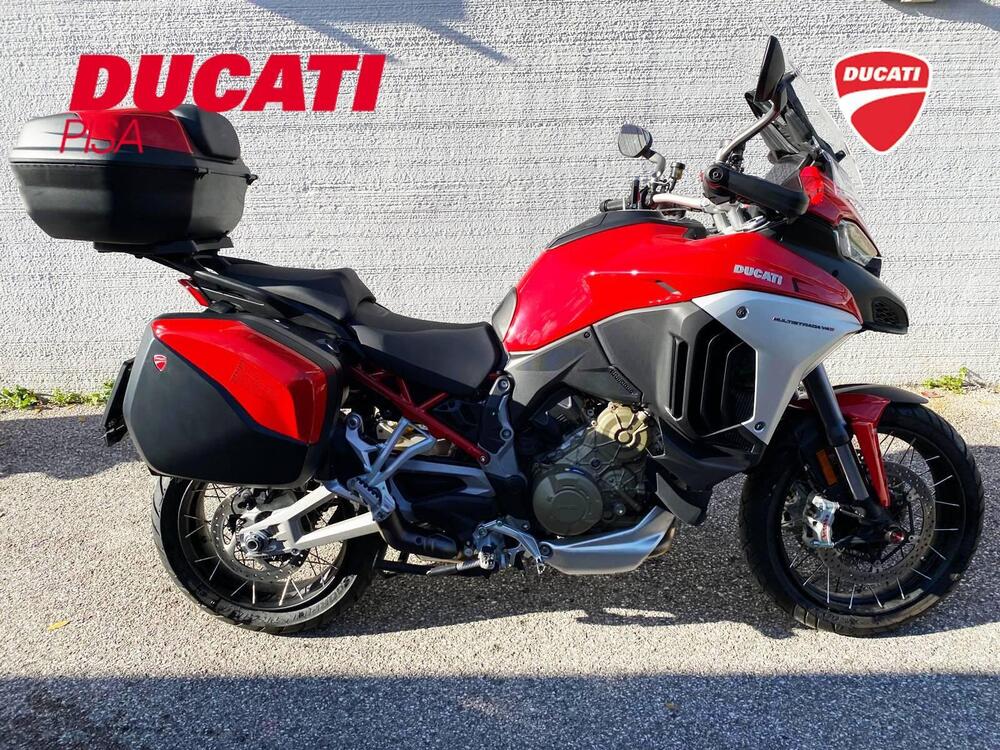 Ducati Multistrada V4 S (2021 - 24)