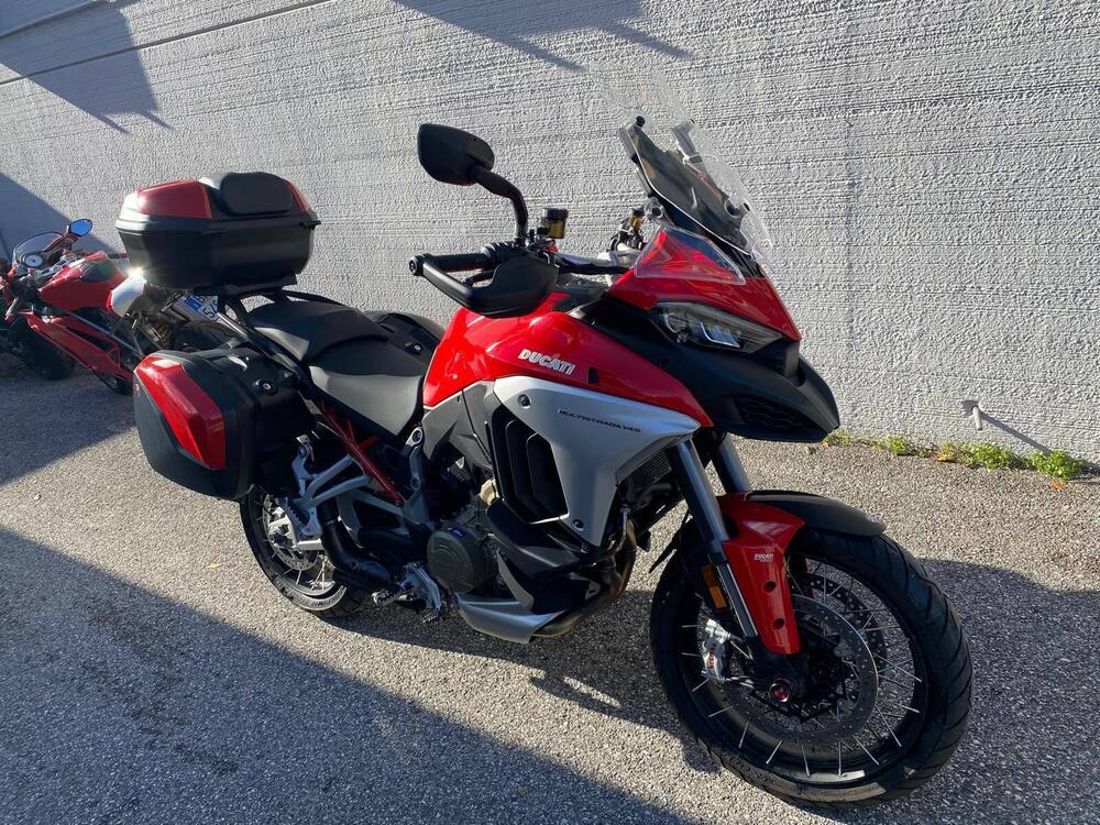 Ducati Multistrada V4 S (2021 - 24) (2)