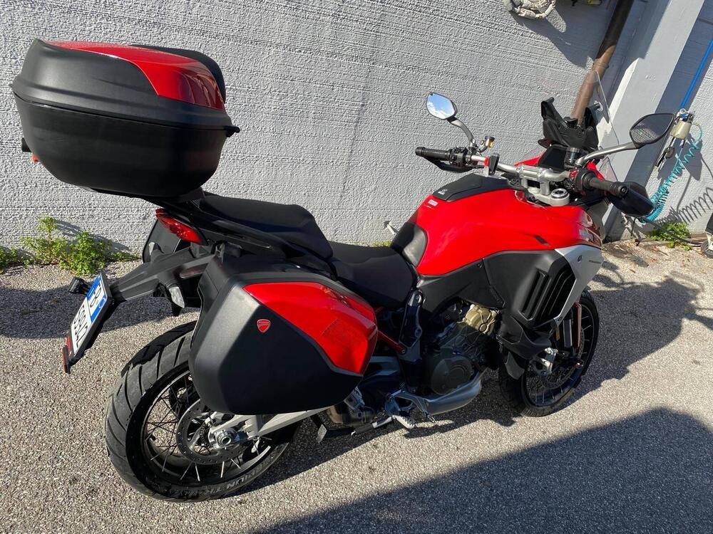 Ducati Multistrada V4 S (2021 - 24) (3)