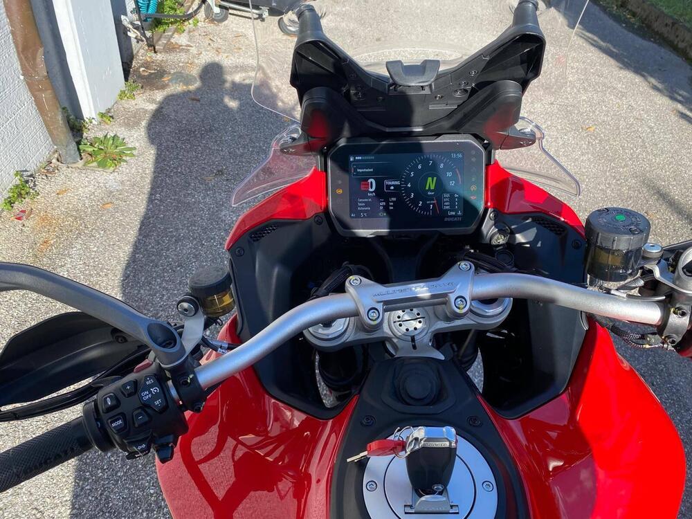 Ducati Multistrada V4 S (2021 - 24) (4)