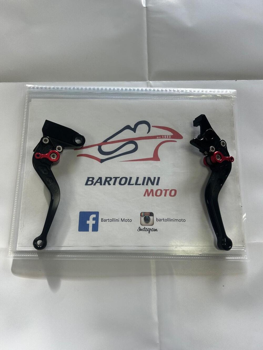 Coppia leve per Triumph