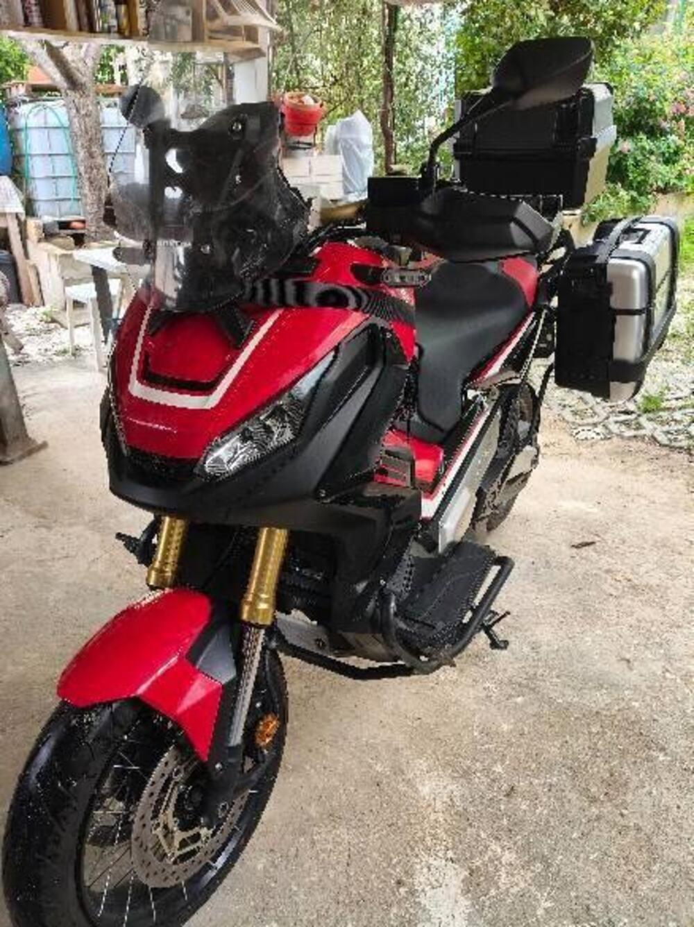 Honda X-ADV 750 (2018 - 20) (2)
