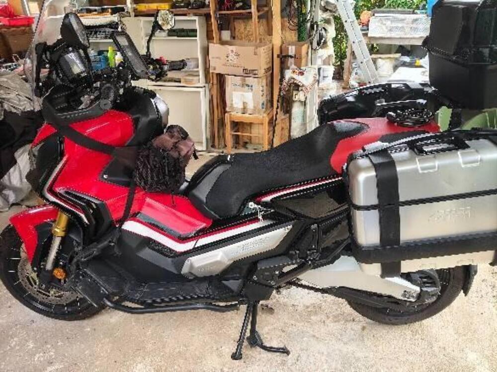 Honda X-ADV 750 (2018 - 20) (6)