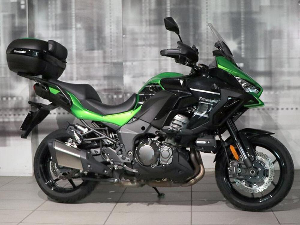 Kawasaki Versys 1000 (2019 - 20)