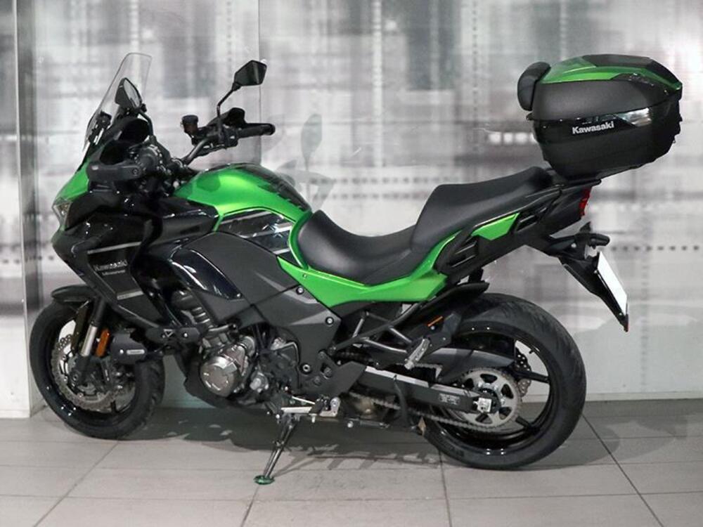 Kawasaki Versys 1000 (2019 - 20) (2)
