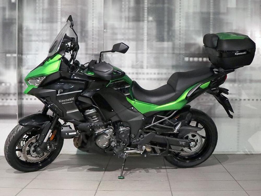 Kawasaki Versys 1000 (2019 - 20) (7)