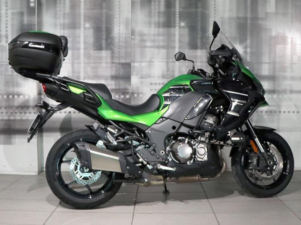 Kawasaki Versys 1000 (2019 - 20) (8)