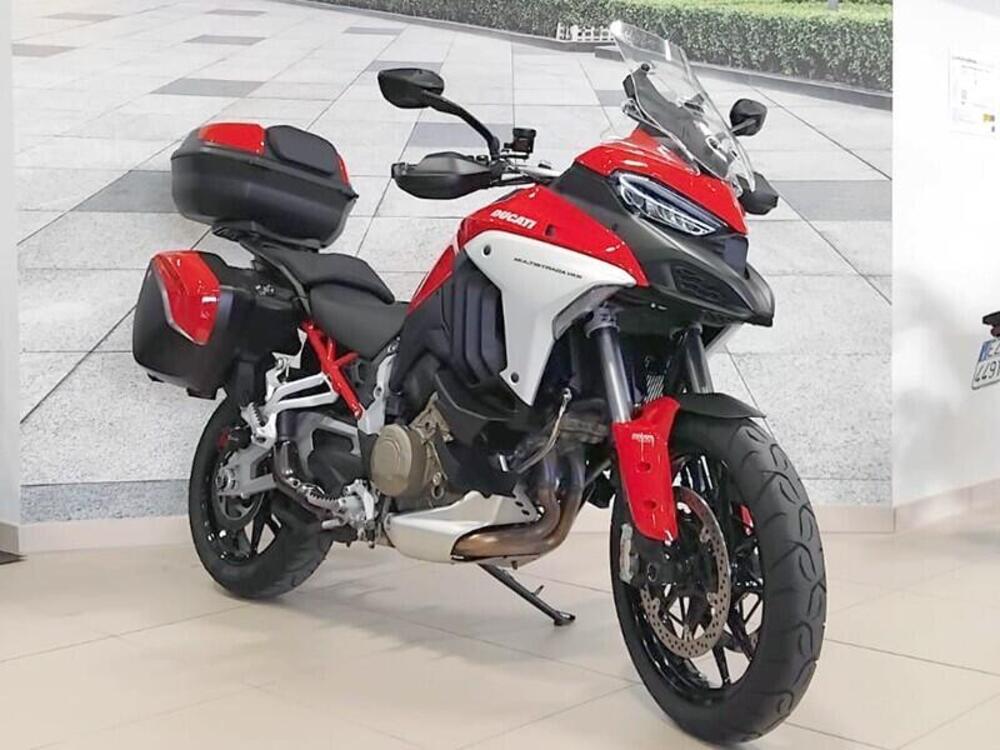 Ducati Multistrada V4 (2021 - 24)