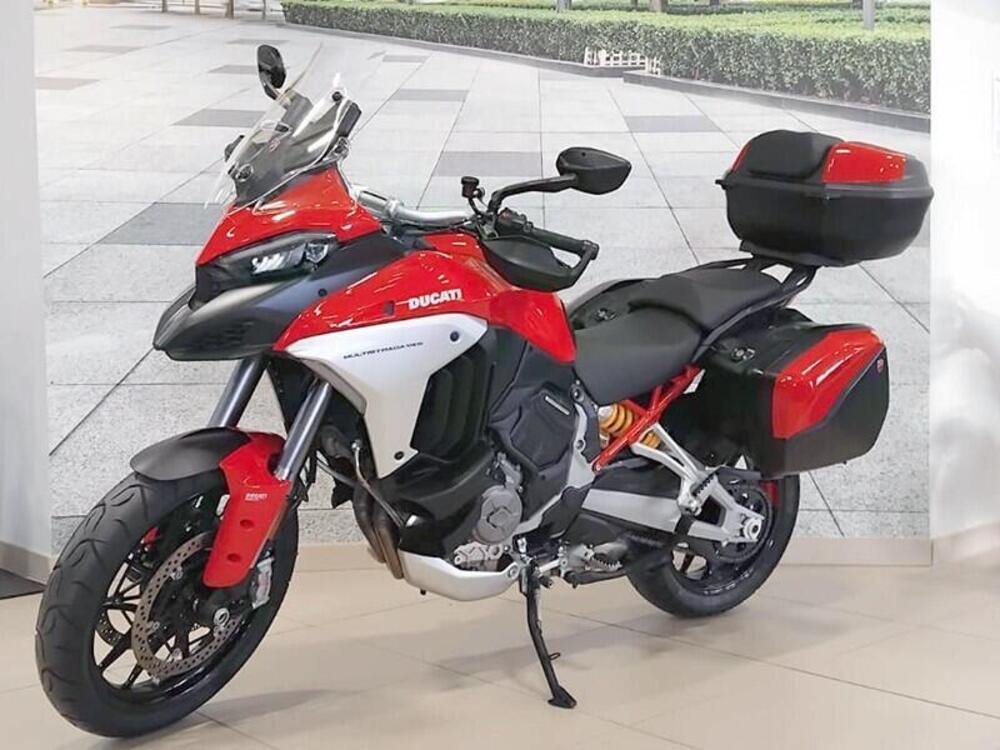 Ducati Multistrada V4 (2021 - 24) (6)