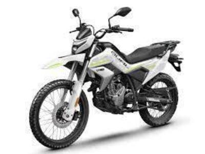 CFMOTO CFLite 250 Dual (2026) nuova