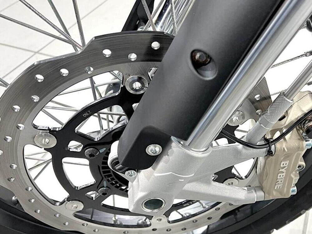 Fantic Motor Caballero 500 Scrambler (2021 - 23) (4)