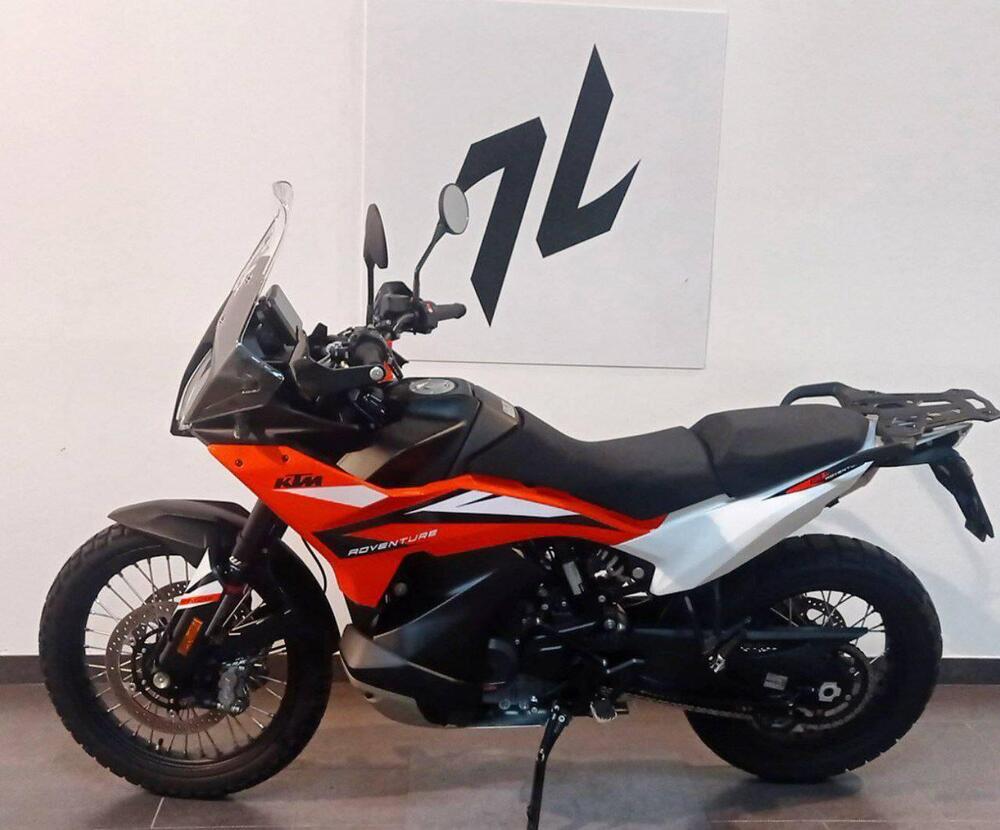 KTM 890 Adventure (2023 - 26)