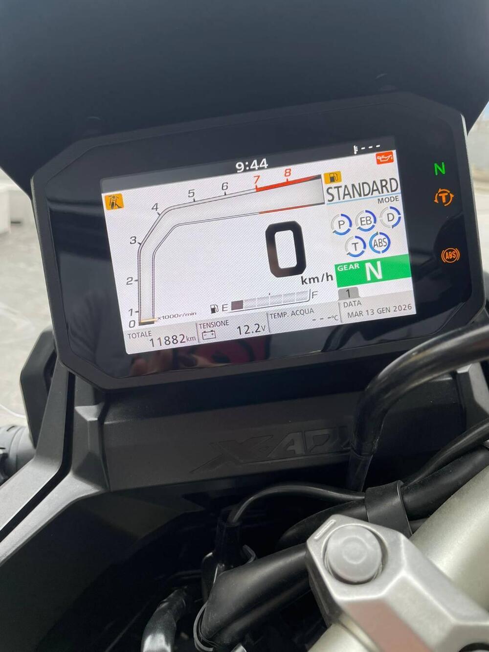 Honda X-ADV 750 DCT (2021 - 24) (3)