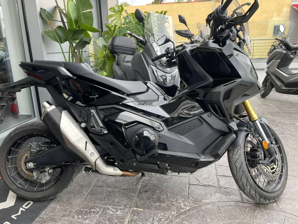 Honda X-ADV 750 DCT (2021 - 24) (8)