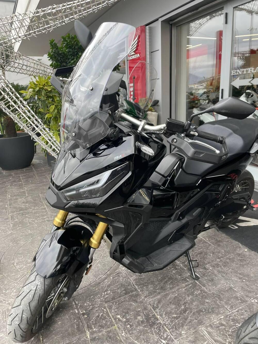 Honda X-ADV 750 DCT (2021 - 24) (2)